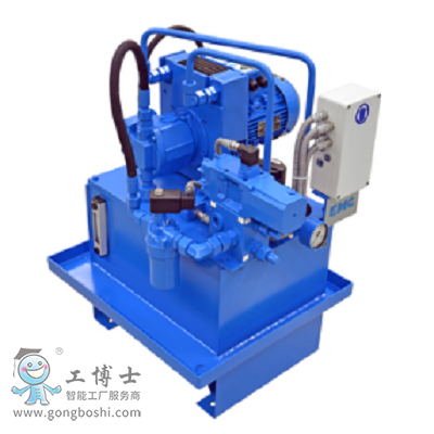 HR HA液壓控制器