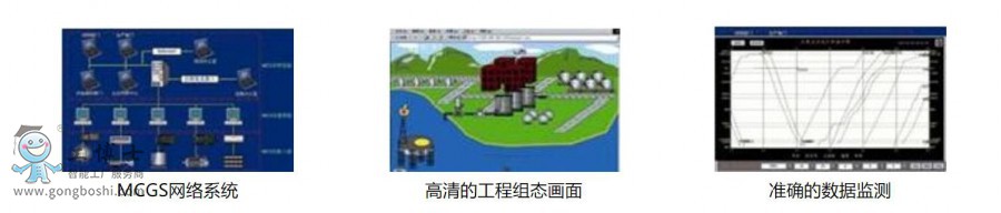 昆侖通態觸摸屏