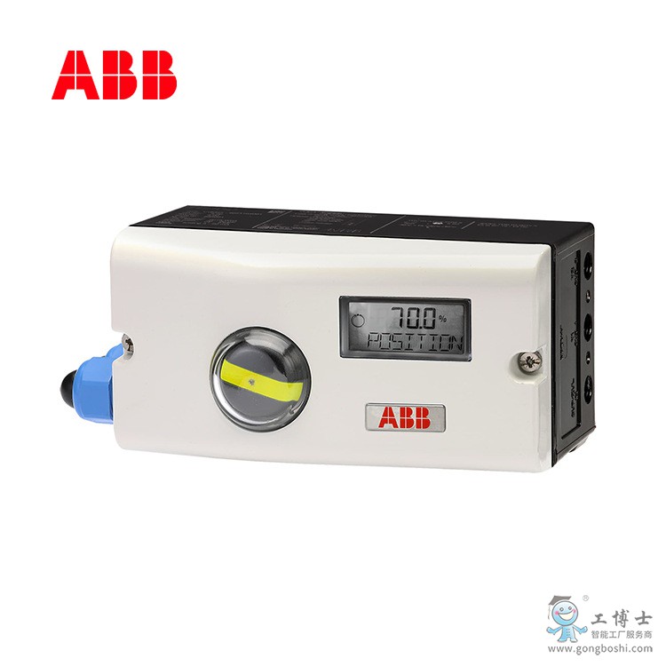 ABB TZIDC V18345-1010521001智能閥門定位器