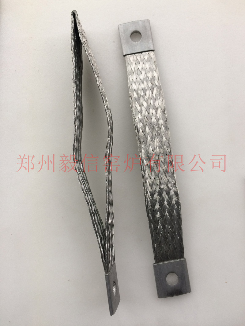 硅碳棒編織導電帶
